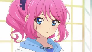 انیمه aikatsu star قسمت 35