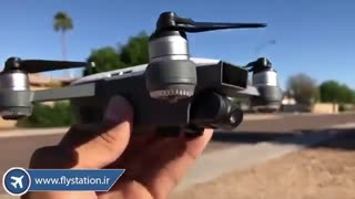 مقایسه مویک (mavic) و اسپارک (spark) | ایستگاه پرواز