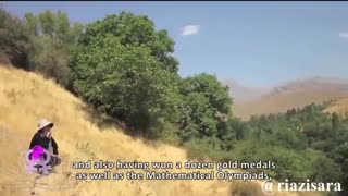 مروری بر زندگی نامه نابغه ریاضی جهان،مریم میرزاخانی