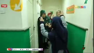 خداحافظی با زینب موسوی از گروه شقایق دهقان