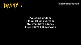 kill everyone - Hollywood undead ... شاد و پرمفهوم^^