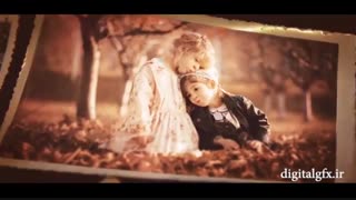 پروژه اماده خاطرات گذشته