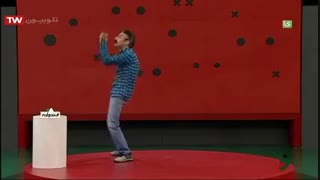 استندآپ کمدی ارژنگ امیر فضلی با موضوع ارژنگ ۱۶ساله