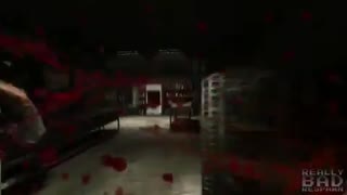 وقتی که Resident Evil Vendetta میشه Outlast Vendetta...