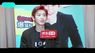 مصاحبه چانیول عضو گروه اکسو به زبان فارسی . .  .