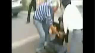 شاهدان عینی قتل ندا آقاسلطان از روز حادثه می گویند.