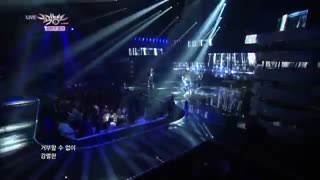 اجرای wolf از اکسو در میوزیک بنک