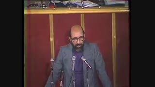 مقابله دکتر چمران با افراطیگری حسن روحانی در مجلس شورای اسلامی