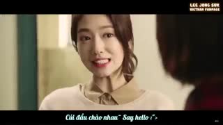 لحظه های funnyشین هه و جونگ سوک