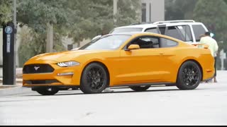 کلیپ دیدنی تکنولوژی  خودروی فورد ماستنگ جدید