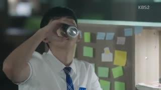 قسمت اول سریال کره ای مدرسه 2017 – School 2017 - با زیرنویس فارسی