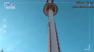 شهربازی رفتن چانیول...!