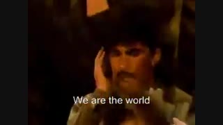 (we are the world)