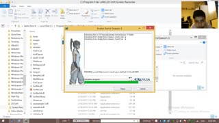 افسانه ی کورا فصل اول کامل
