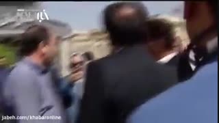 برخورد نامناسب حج و زیارت با خانواده شهدای منا و بی کفایتی سازمان حج