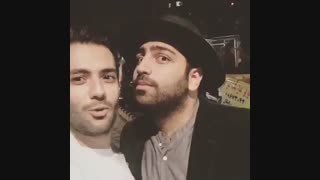 نیما علامه و سامان گوران