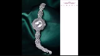 زیورآلات نقره با عیار 925  الماسین