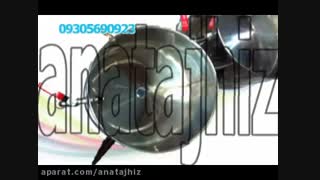 تولیدی بازرگانی آنا تجهیز | دستگاه عرقگیری - دستگاه گلابگیری-تقطیر