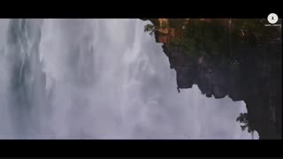 موزیک ویدیو از فیلم باهوبالی