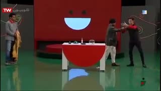 استعداد جدید شعبده بازی در بایرام