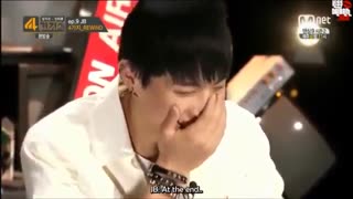 Reaction  JB به بازیش در سریال  Dream High2