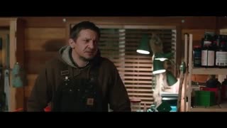 تریلر دوم فیلم Wind River 2017