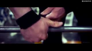 انگیزشی بدنسازی - وقت نمایشه