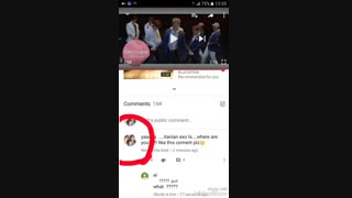 بچههه هاااا...بیاین اونجا نظر فارسی بدین تو رو خدا...من اینی که تو عکسه هستم...بیاین یوتویوب