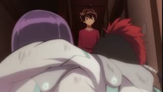 قسمت چهارم انیمه ی Sousei no Onmyouji