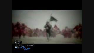 فیلم صداگذاری شده مبارزه و شهادت حضرت ابوالفضل العباس