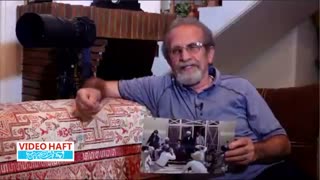 گفت‌وگو با عکاس یکی از معروف‌ترین عکس‌های تاریخ ایران