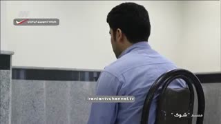 فیلم تکان دهنده از دزدان حرفه‌ای در مستند جنجالی شوک