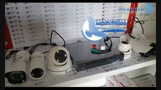 دوربین مدار بسته آر دی اس RDS تنها برند با 30 ماه خدمات رایگان