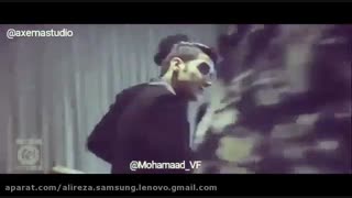 مسخره کردن اهنگ بامرام خخخخخ