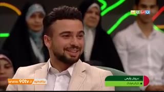 سروش رفیعی از دلایل جدایی اش از پرسپولیس میگوید