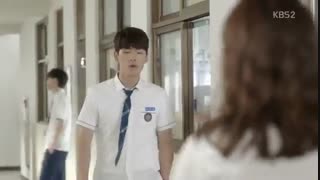 قسمت دوم سریال کره ای مدرسه ی 2017 - School 2017 با زیرنویس فارسی چسبیده