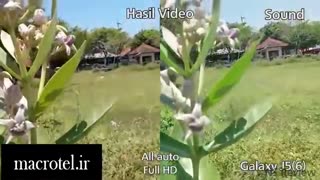 مقایسه دوربین J5 2016وFlash Plus 2درmacrotel.ir