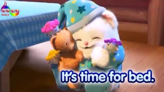 Bed Time. زمان خواب