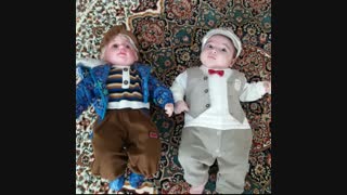 پسرخالمه جیگرشوووو