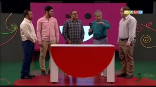 دانلود خندوانه با حضور بهرام شاه محمدلو (آقای حکایتی) 27 تیر 96