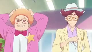 انیمه aikatsu star قسمت 42