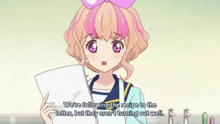 انیمه aikatsu star قسمت 43