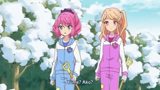 انیمه aikatsu star قسمت 44