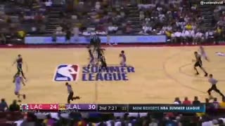 بهترین های تیم Los Angeles Lakers - قهرمان لیگ بسکتبال