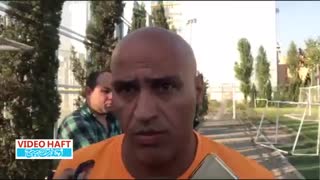 منصوریان: دربی صبح‌ها کنسل است، شب‌ها برگزار می‌شود