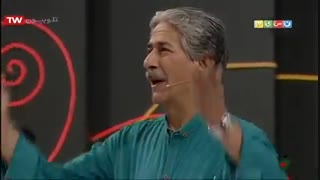 موزیک ویدیوی زیر گنبد کبود آقای حکایتی در خندوانه