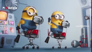 انیمیشن کوتاه مینیون‌ها: رقابت(Minions: Competition,2015)