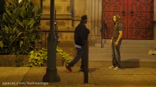 دوربین مخفی باحال خون اشام!خخخ