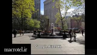 مقایسه دوربین های S8 PlusوLG G6وPixel XLدرmacrotel.ir