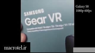 مقایسه دوربین S8 Plus و HTC U Ultraدرmacrotel.ir